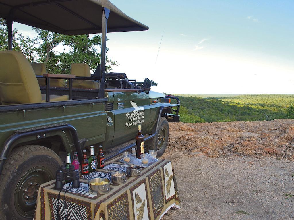 Raptor Retreat Game Lodge Hoedspruit Exterior foto