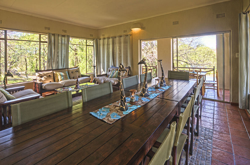 Raptor Retreat Game Lodge Hoedspruit Exterior foto