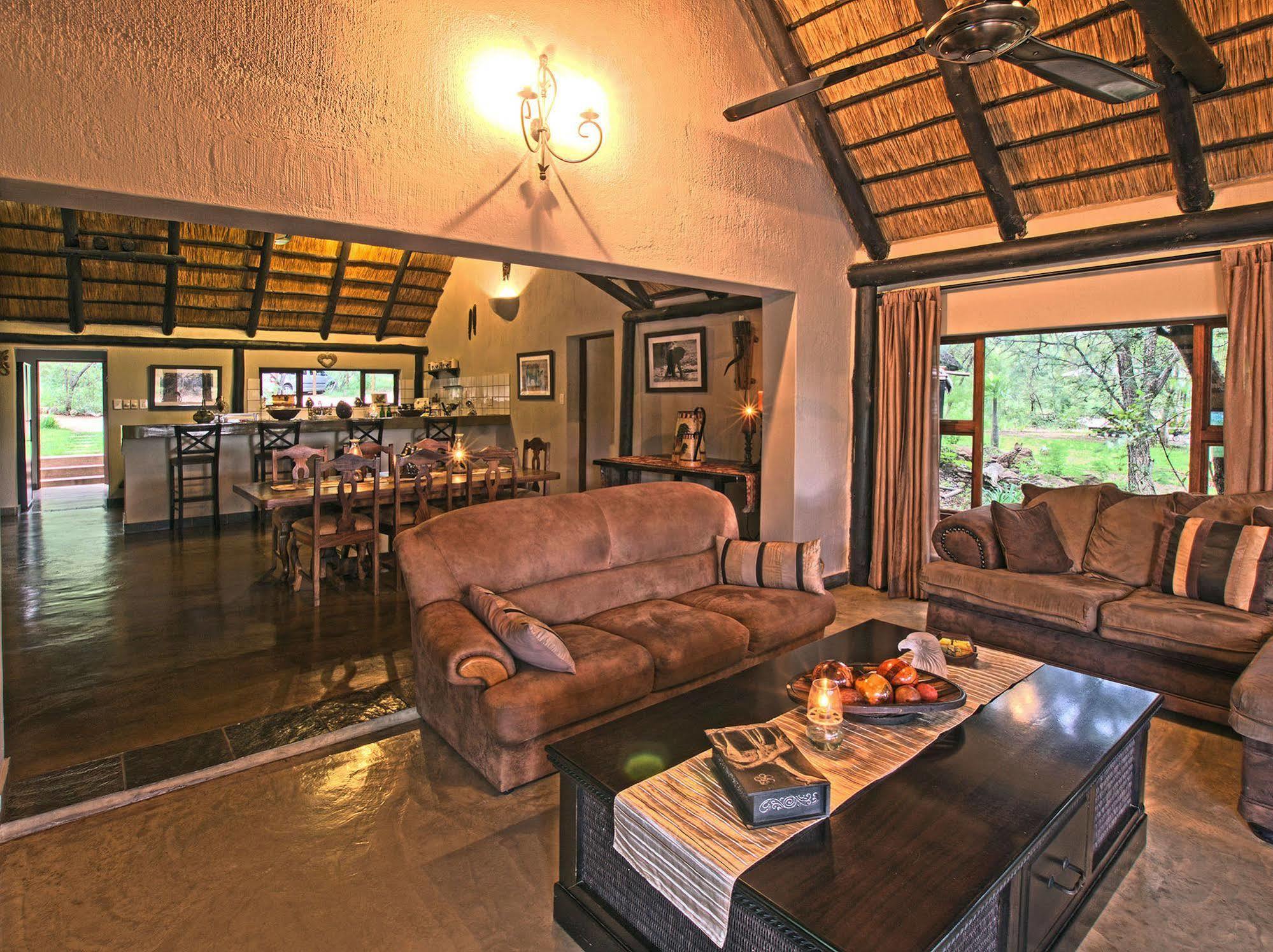 Raptor Retreat Game Lodge Hoedspruit Exterior foto