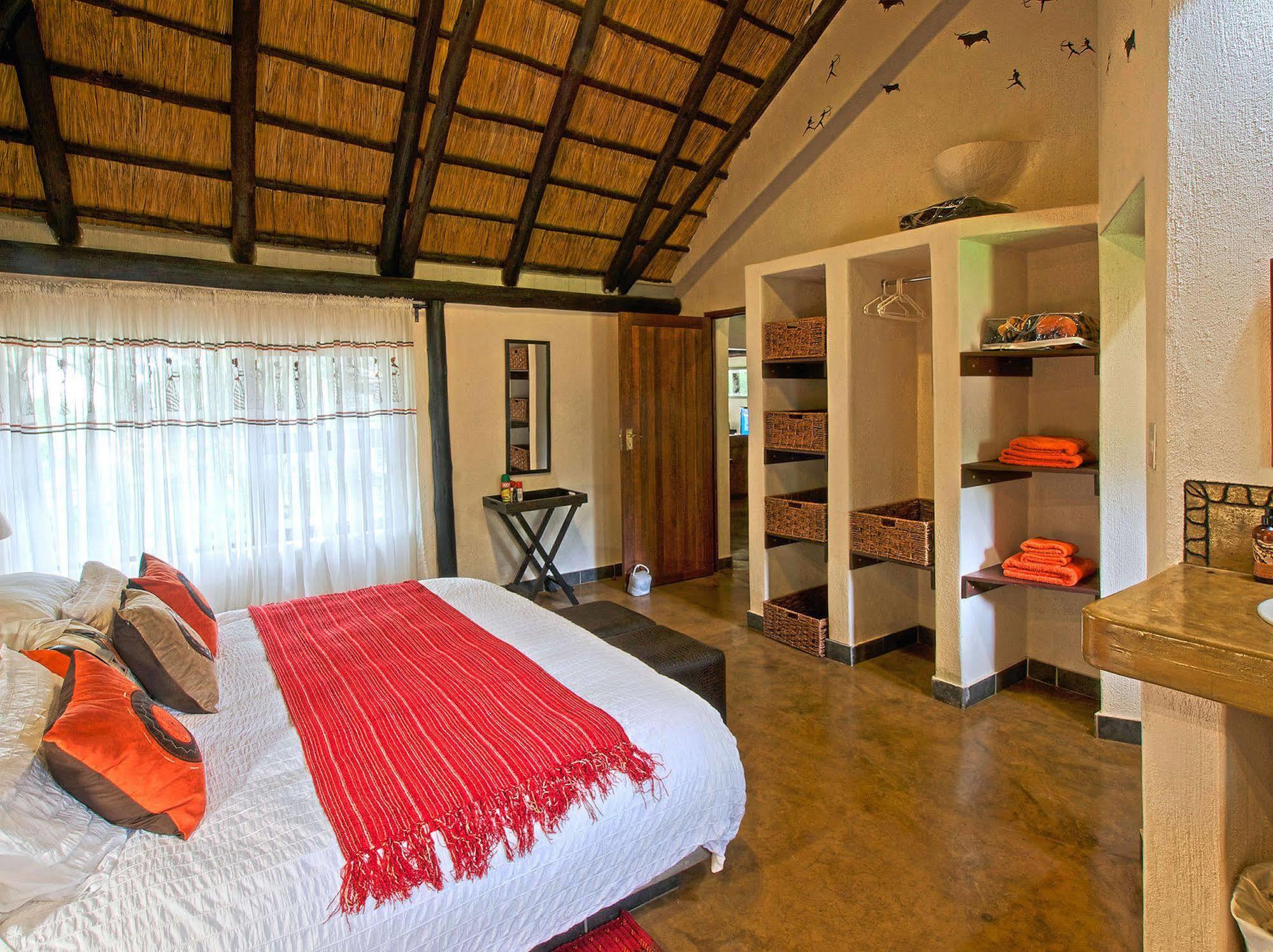 Raptor Retreat Game Lodge Hoedspruit Exterior foto