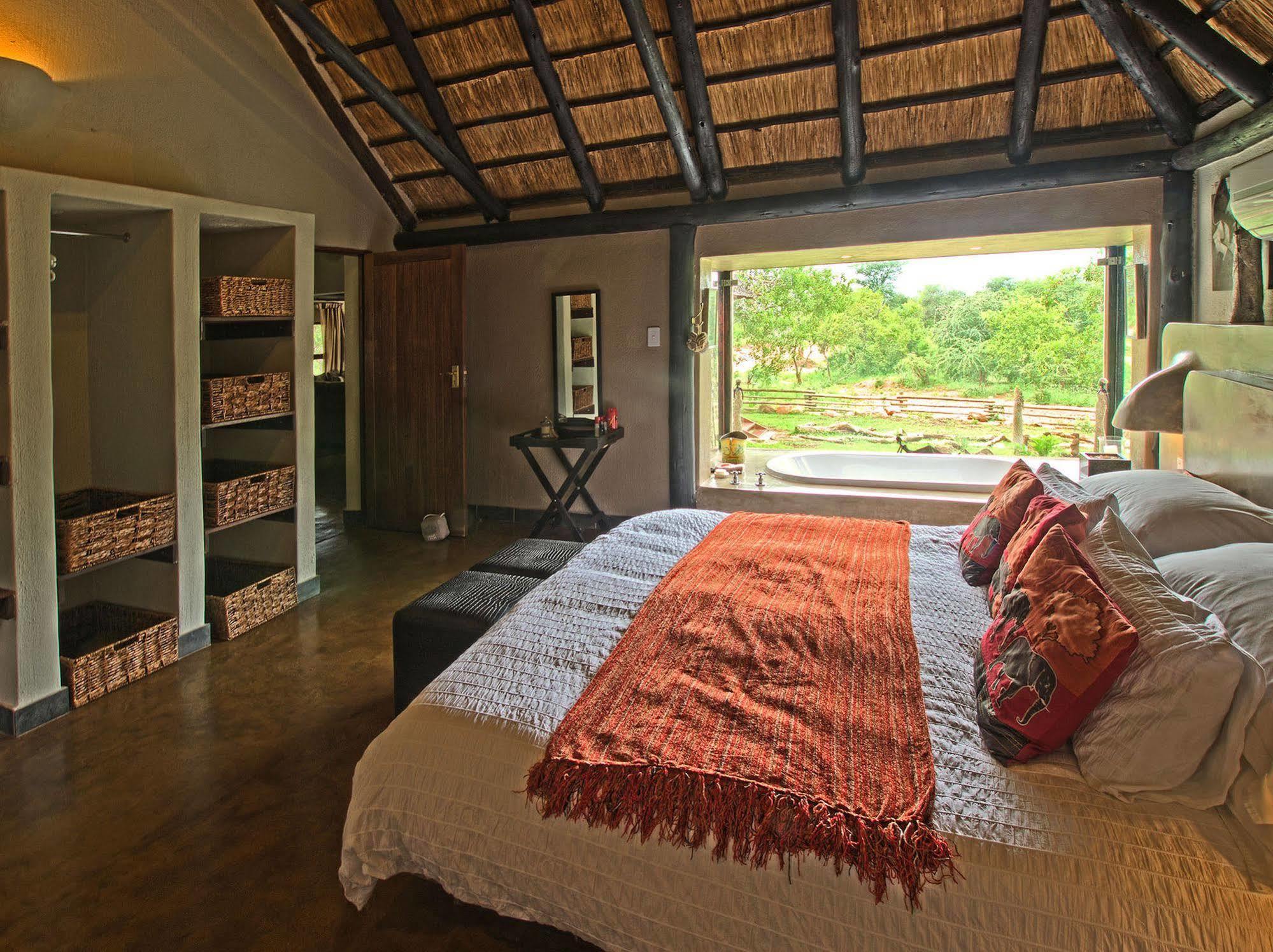 Raptor Retreat Game Lodge Hoedspruit Exterior foto