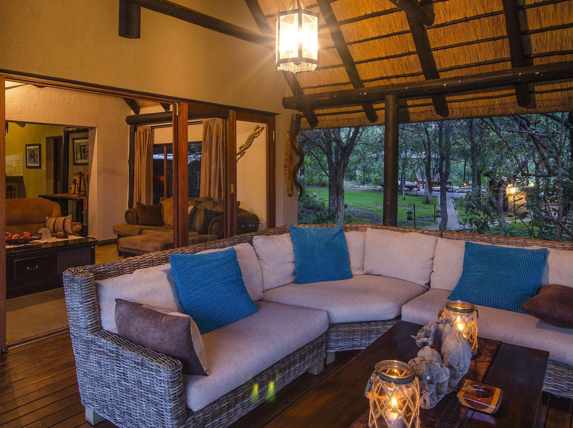 Raptor Retreat Game Lodge Hoedspruit Exterior foto