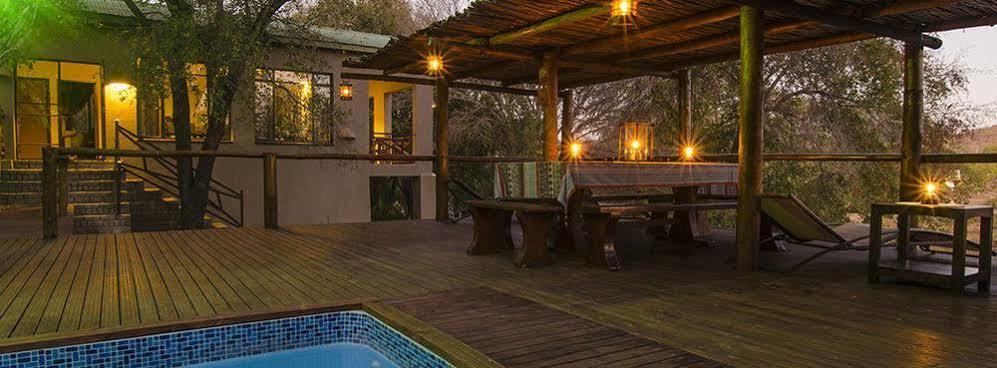 Raptor Retreat Game Lodge Hoedspruit Exterior foto