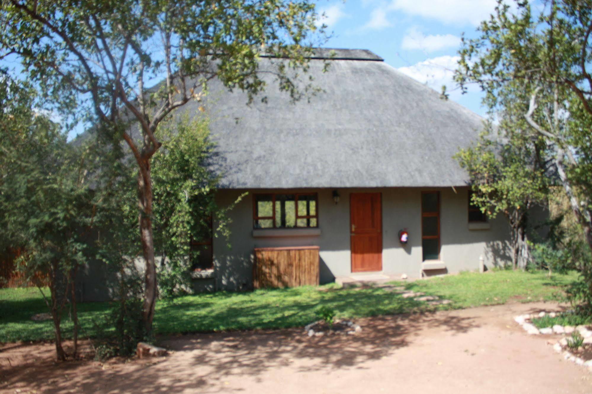 Raptor Retreat Game Lodge Hoedspruit Exterior foto